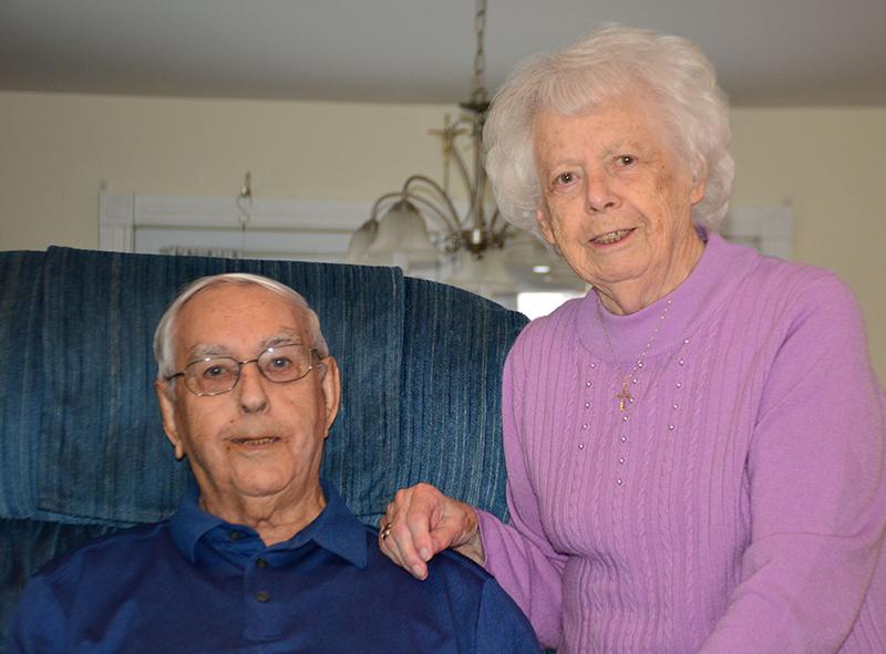 What is love? Respect, kindness and supporting each other