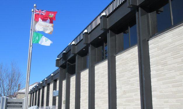 UCPR council approves 2021 budget with one per cent increase