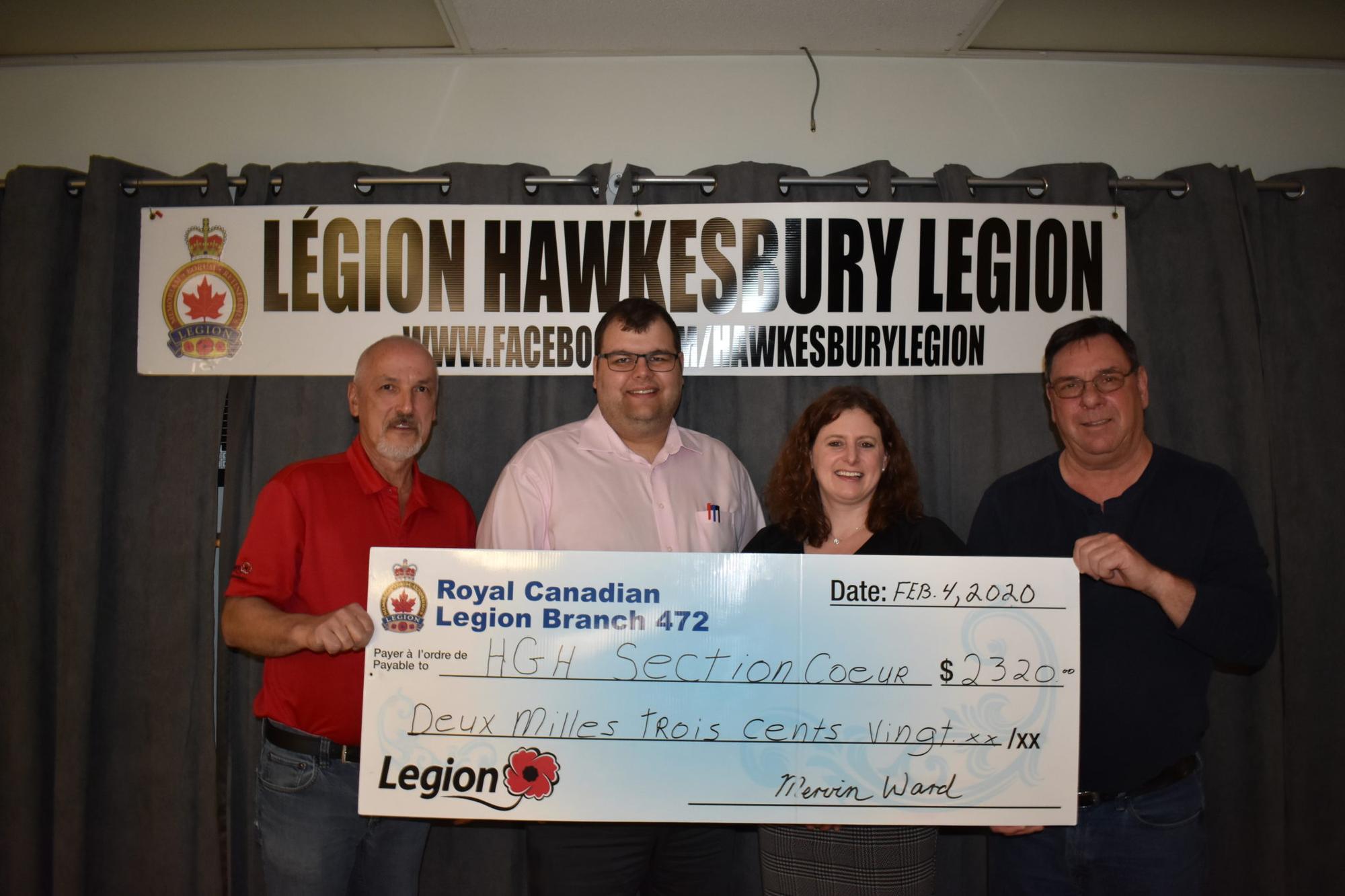 Profits from “Mega Washer Toss” fundraiser will benefit HGH’s cardiology department