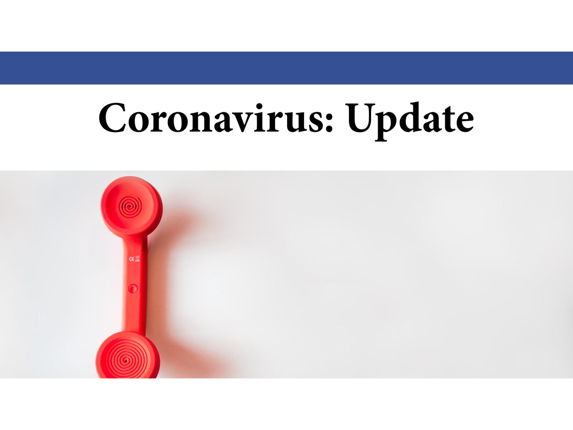 44 confirmed cases of COVID-19 in EOHU on Monday