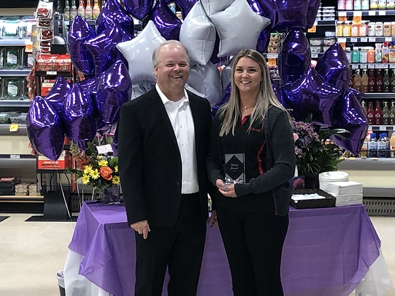 Local Foodland franchisee named a top store operator