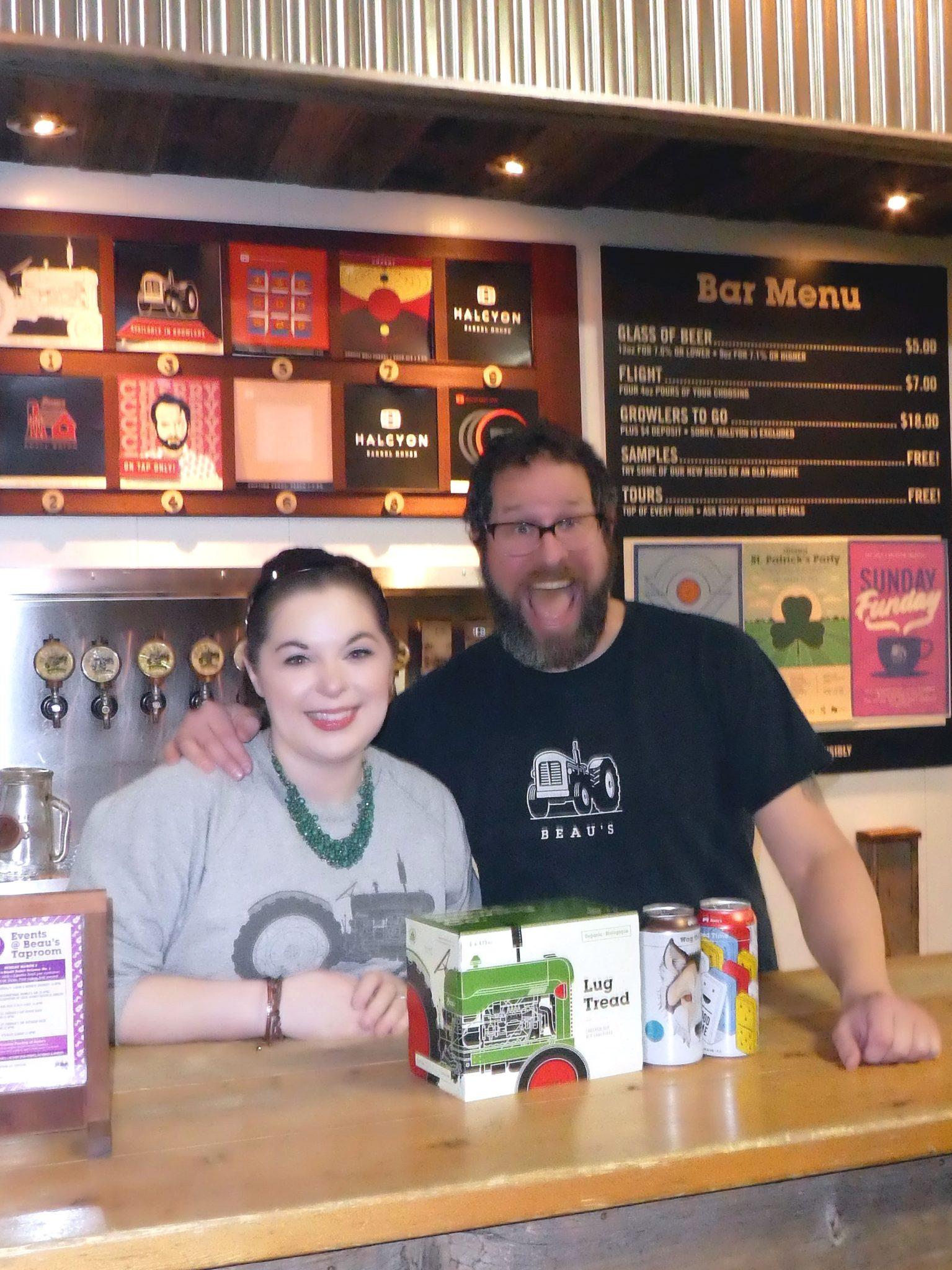 Beau’s – Sober plans for uneasy times