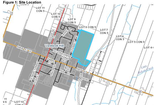 New commercial, residential projects in Champlain Township