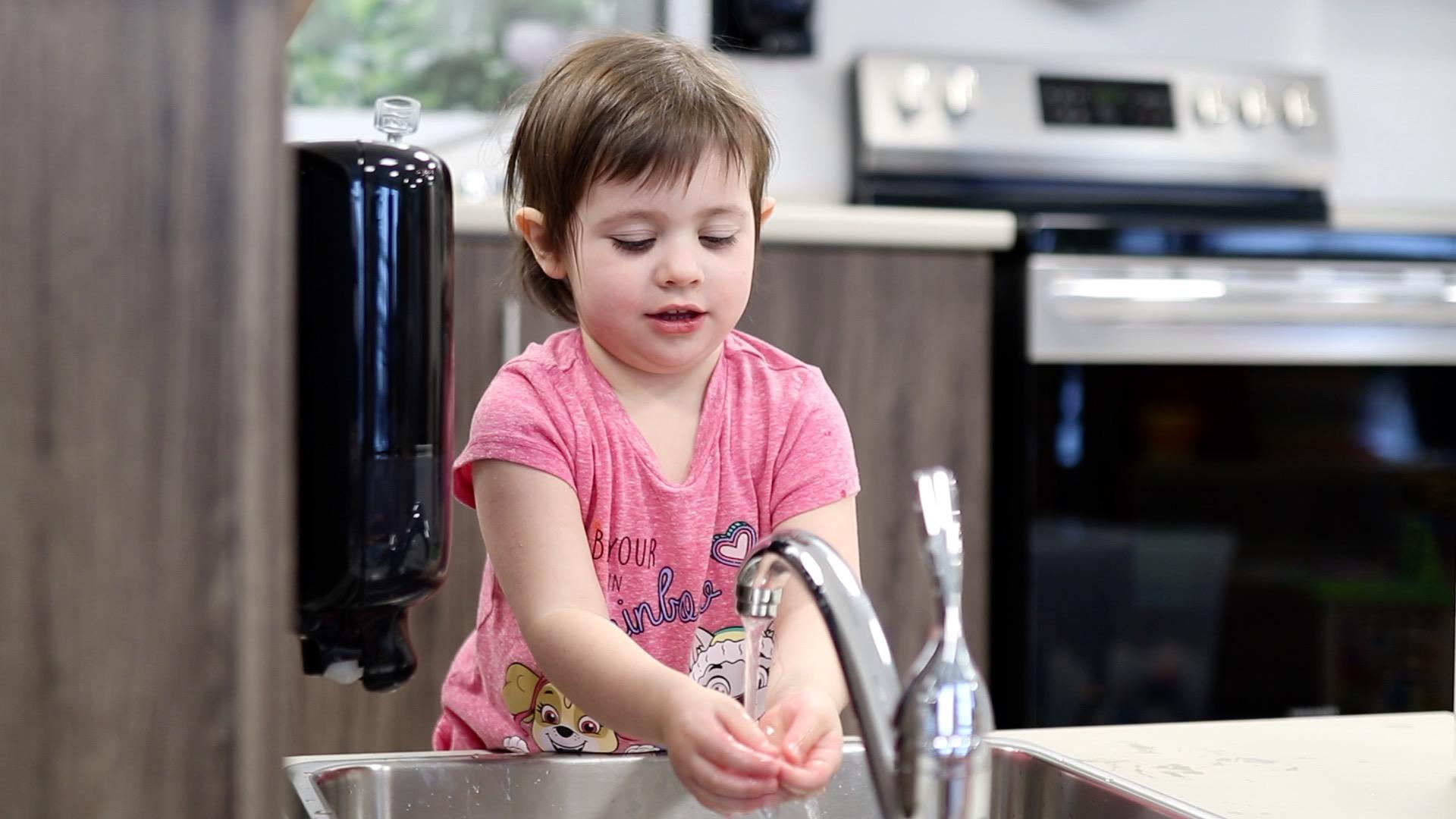 Counties announces opening of two child care centres in the region to support health-care staff and other front-line workers