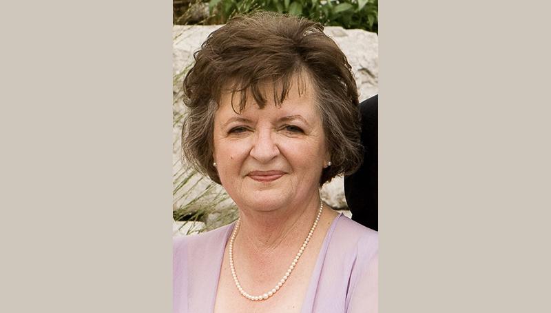 McGuire, Diane (née Bélanger)