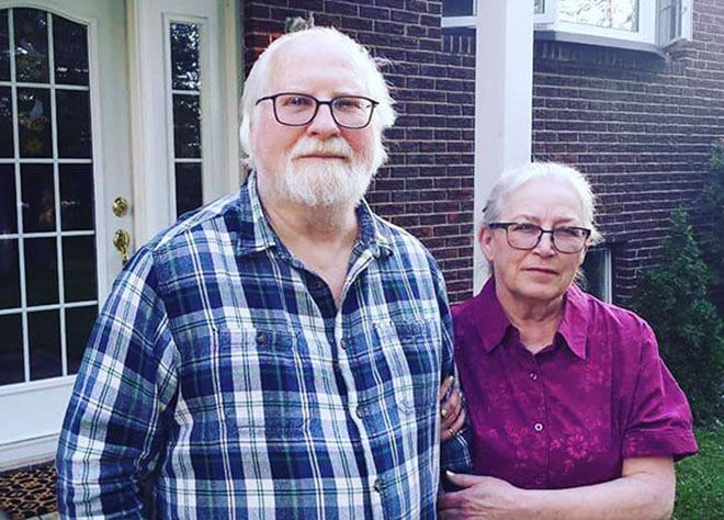 Barton, James and Carol