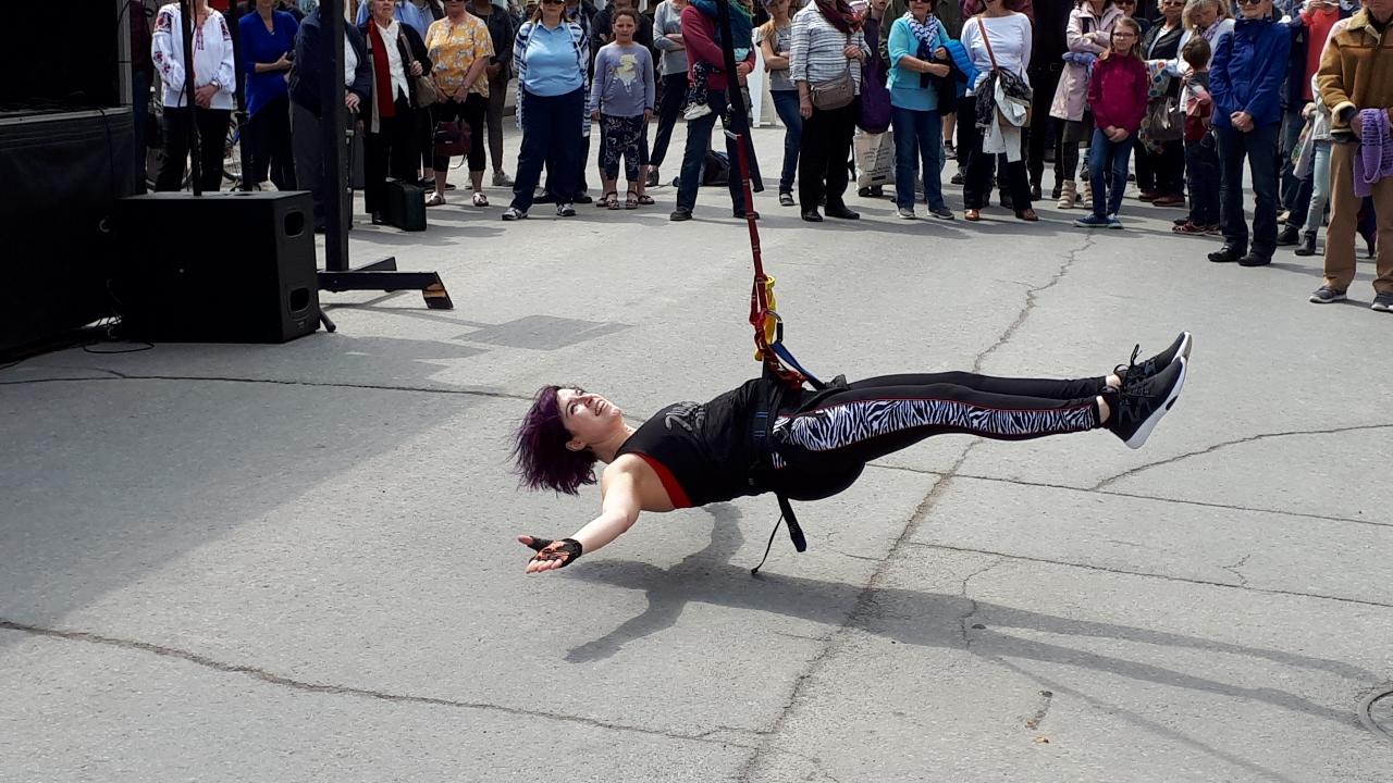 May Show Festival 2020: celebrate the arts, food and music in your home on May 17