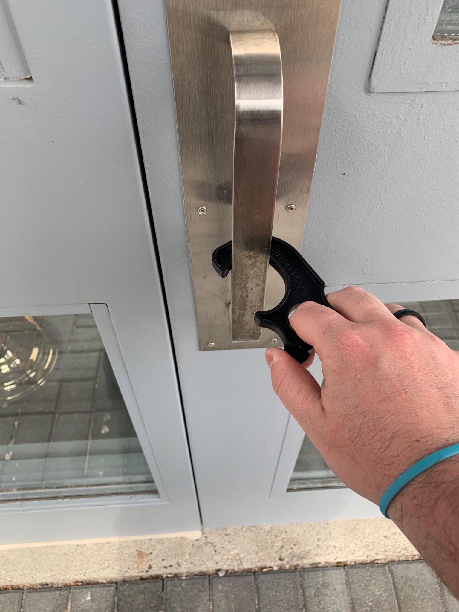 3,000 “handy hooks” donated for local hospitals, long-term care home staff