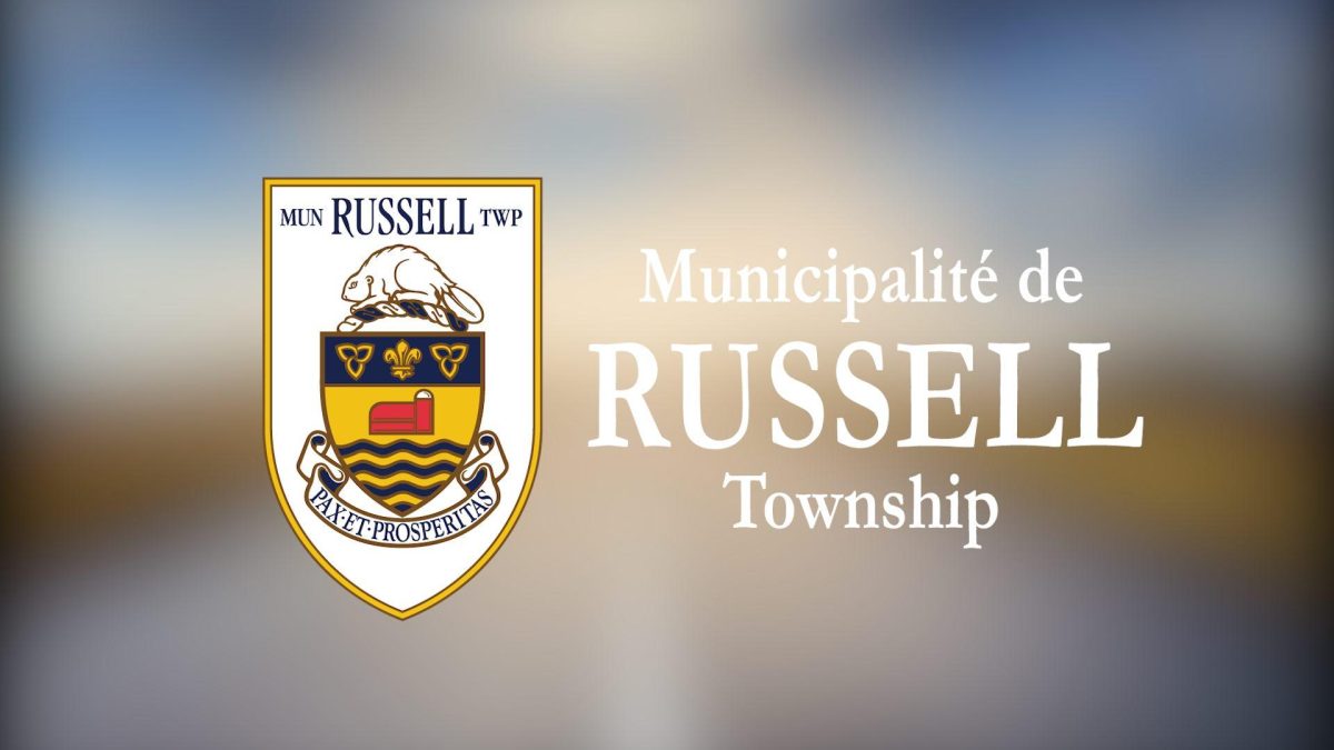 Russell Township 2024 by-election scheduled for September 30