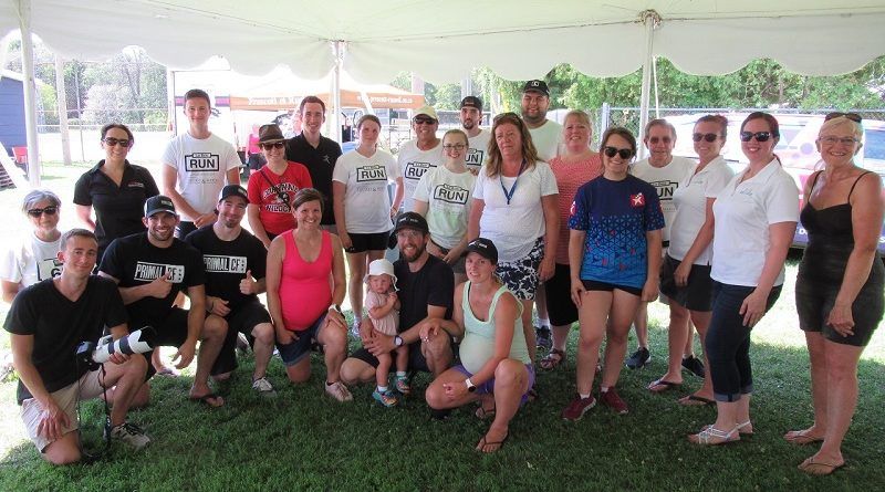 La Baie Run fundraiser back as a live event at L’Orignal Park this summer