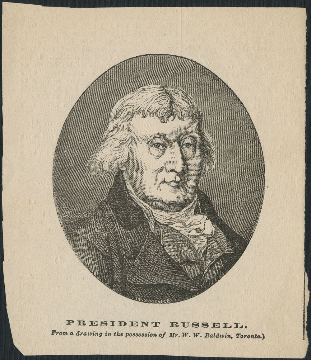 Options for new namesake for Russell Township to be revealed in May