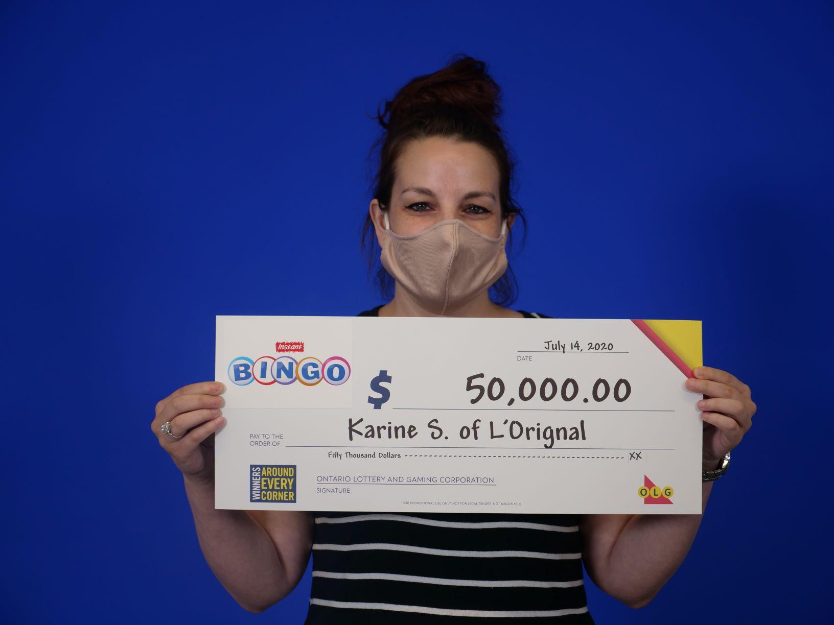 L’Orignal PSW wins $50,000