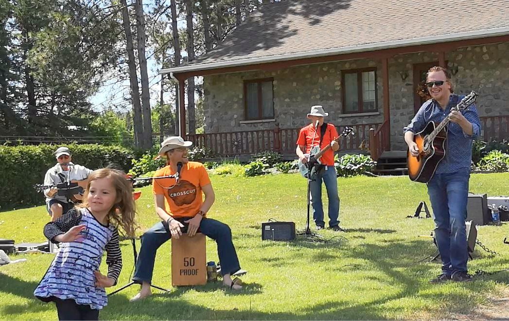 50 PROOF on Facebook Live July 11 to encourage VKH Food Bank donations