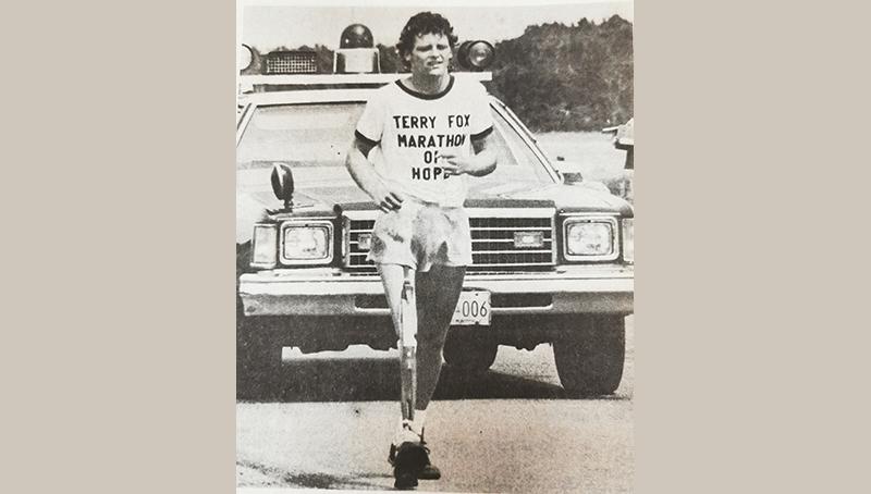 Alexandria Terry Fox Run/Walk is Sunday, September 14