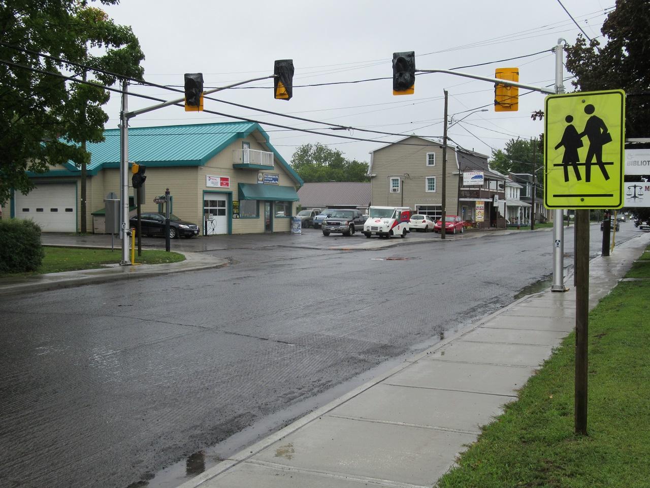 Pedestrian crossings and speed limit changes discussed by UCPR Public Works Committee