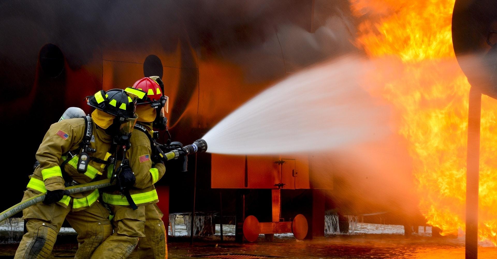 Firefighter recruiting and certification challenges vary across region