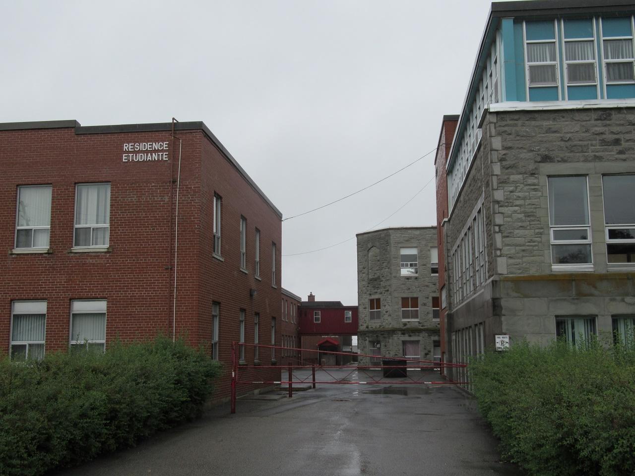 Future still unknown for Alfred campus buildings