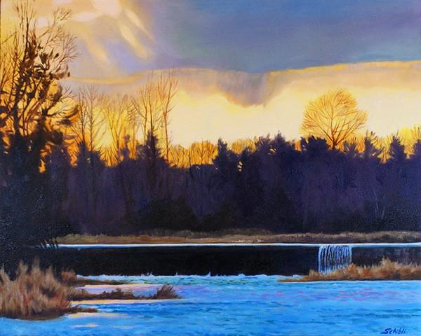 South Nation Conservation to hold online art auction to raise funds for local tree planting