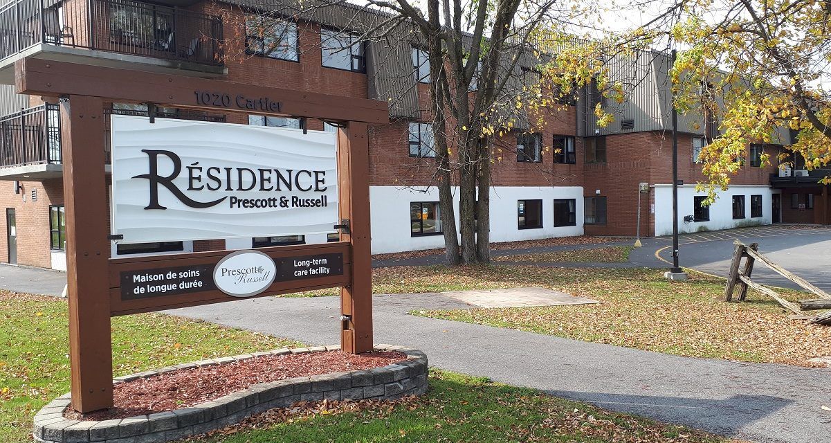 Prescott and Russell Residence PSW program a success
