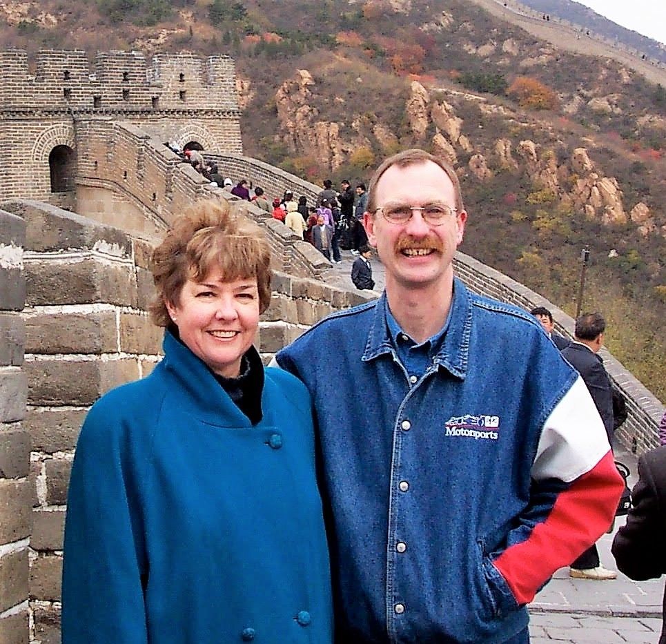 A front row seat to China’s growth from third-world country to manufacturing superpower