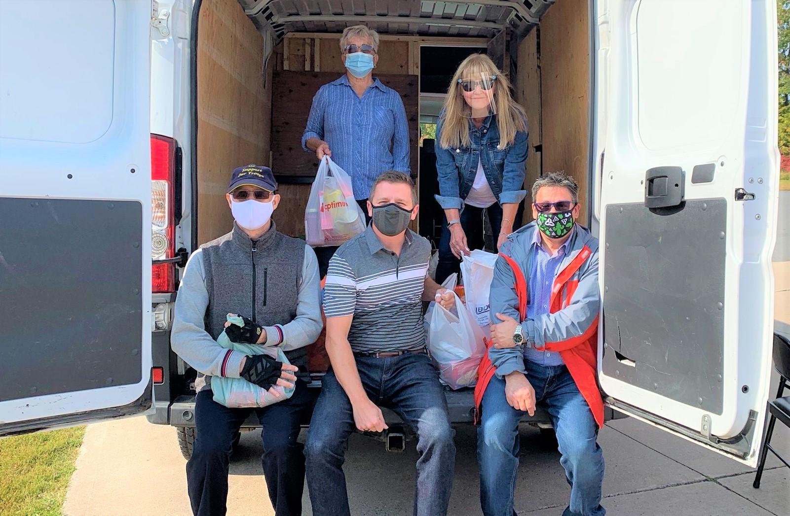 Hawkesbury Food Bank in need of volunteers as it prepares for second wave of COVID-19 pandemic