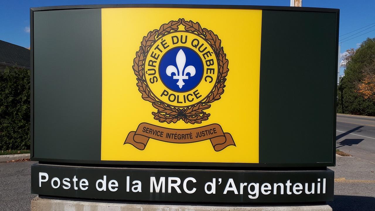 Argenteuil SQ and Mirabel police check for impaired drivers