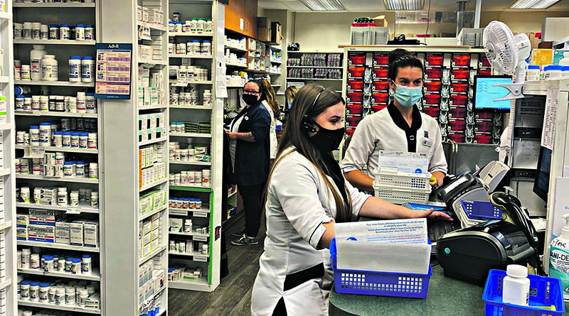 Pharmacie Jean Coutu Boul Des Seigneurs Terrebonne