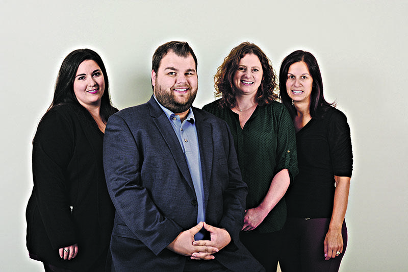 The Hawkesbury and District Hospital Foundation staff extend their thanks to the community.