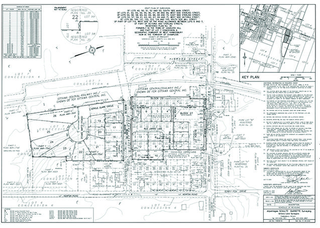 Commercial lot expansion, changes to Vankleek Hill’s Cliftondale subdivision