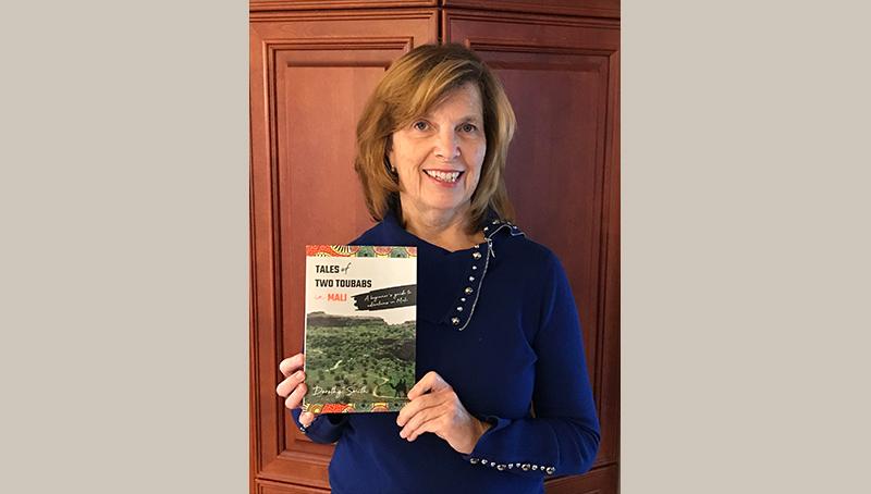 Local author’s first book describes the good, the bad and the ugly of life in a third-world country