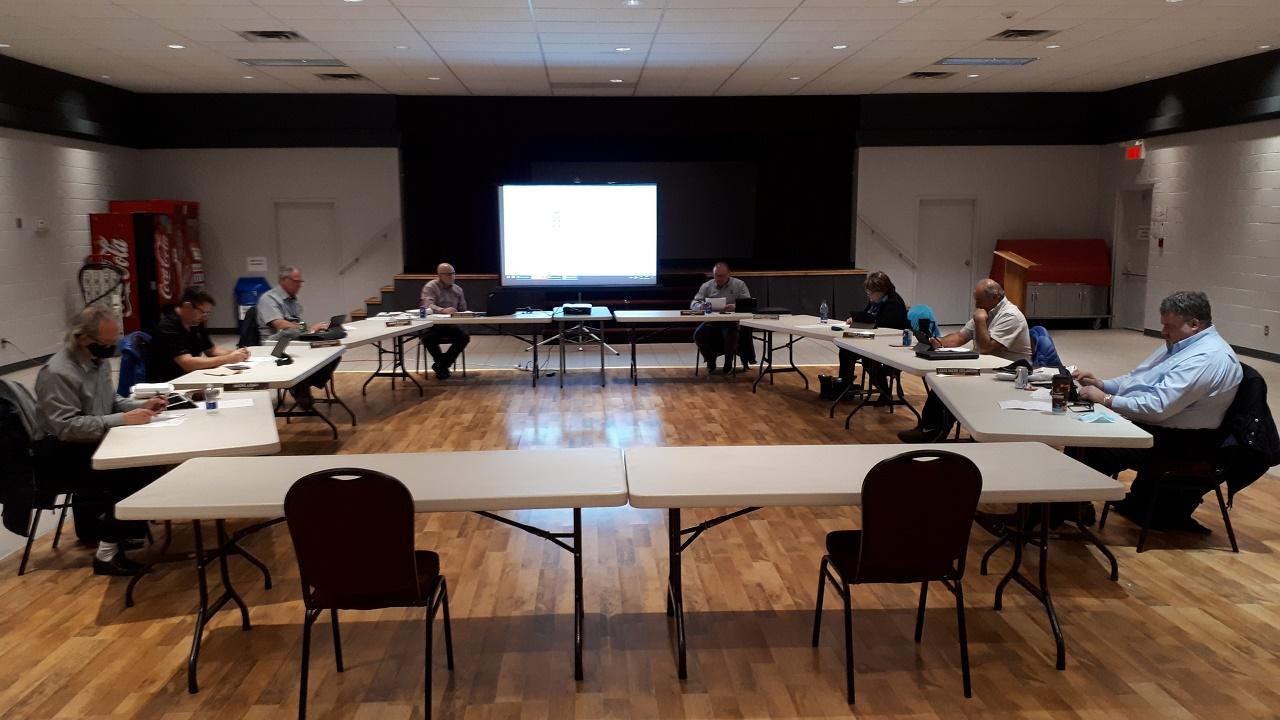 Grenville receives pandemic financial aid from Québec, new school zone signs coming