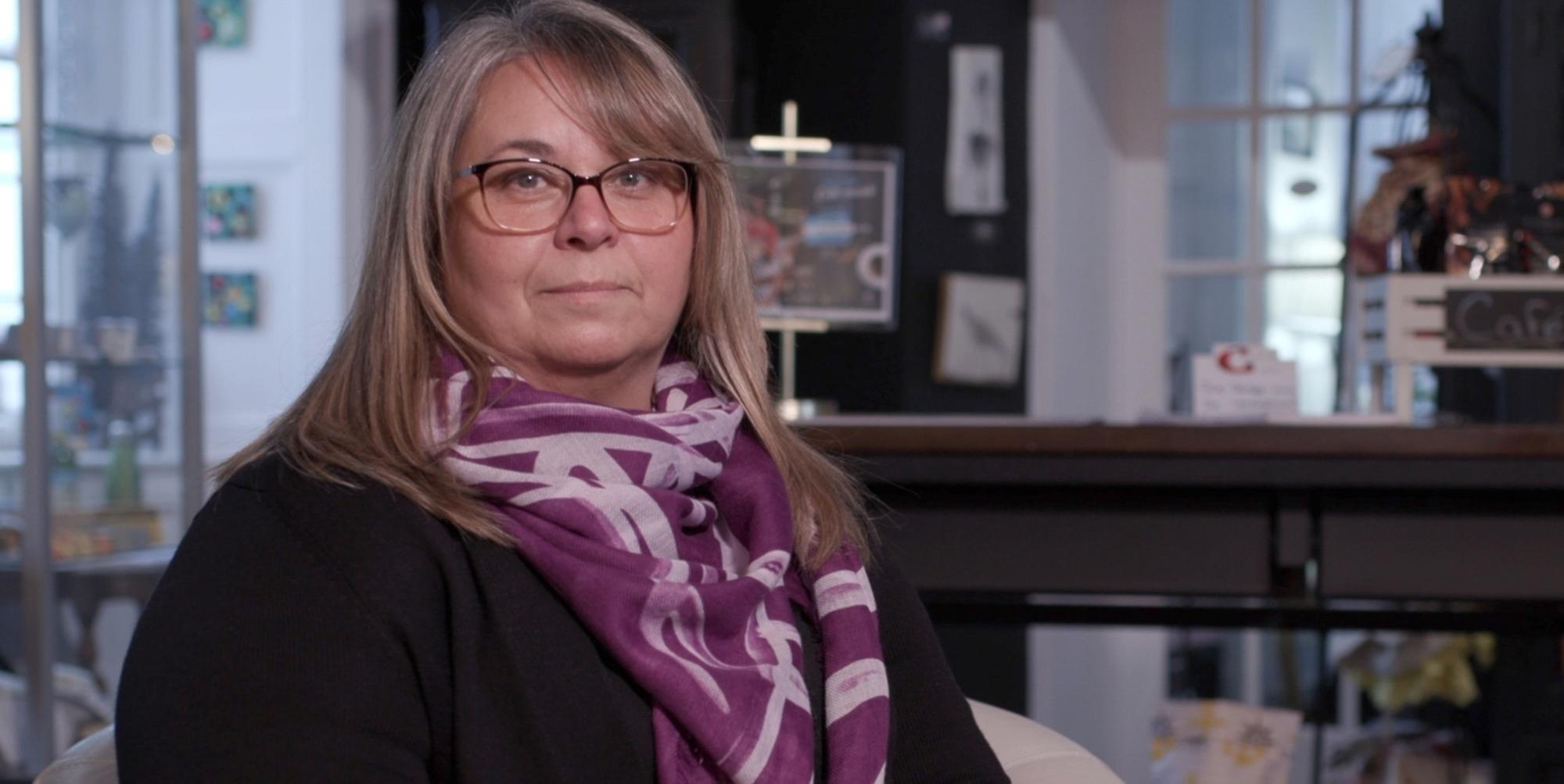 Launch of a new service for women who are victims of violence