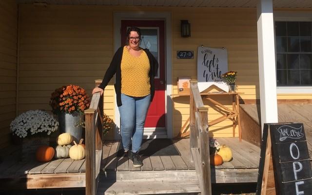 Small Alexandria shop celebrates four years in business