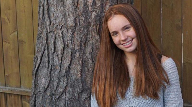 Pandemic led 14-year-old Sophie Côté to write and publish first book, The Scavenger Lords