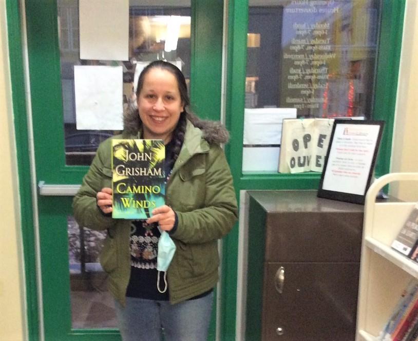 20 books in 2020 winner