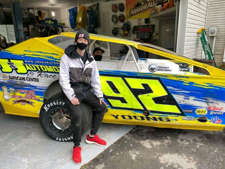 New challenge for Tristan Ladouceur in 2021