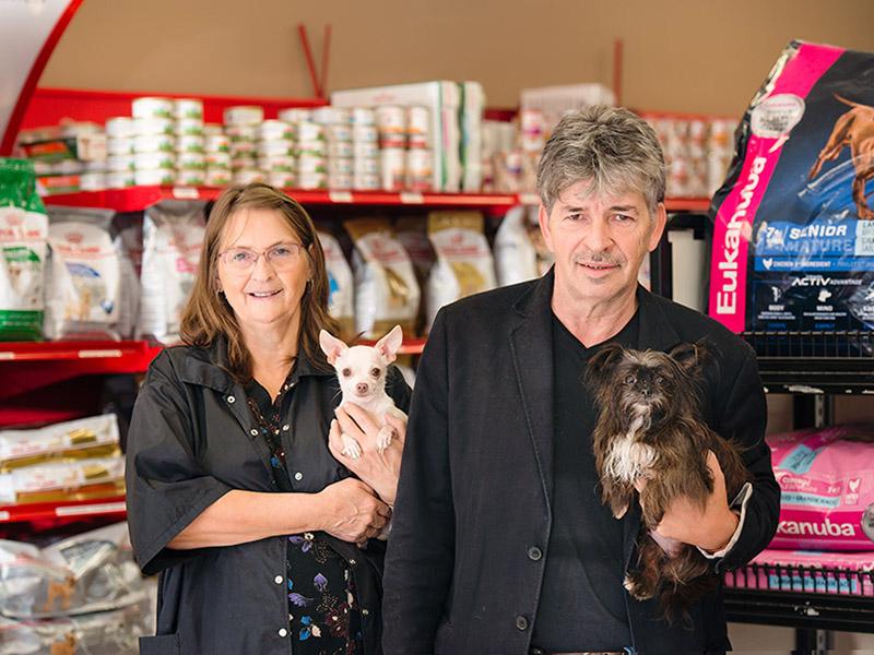 <span class="spa-indicator">Sponsored</span> M & M Pet Grooming ready to help in person or on their informative website!