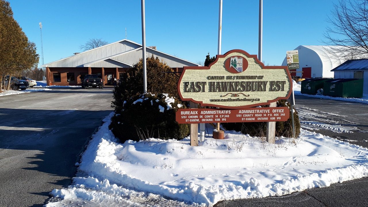 East Hawkesbury 2022 budget adopted
