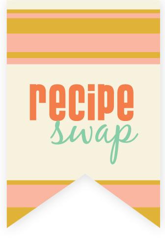Recipe Swap at the Champlain Library