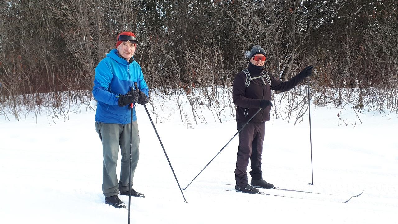 Ski-Vent-Clic experiencing a cross-country skiing boom this winter