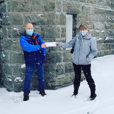 Sew big! Citizen reaches $10,000 fundraising milestone selling cloth masks