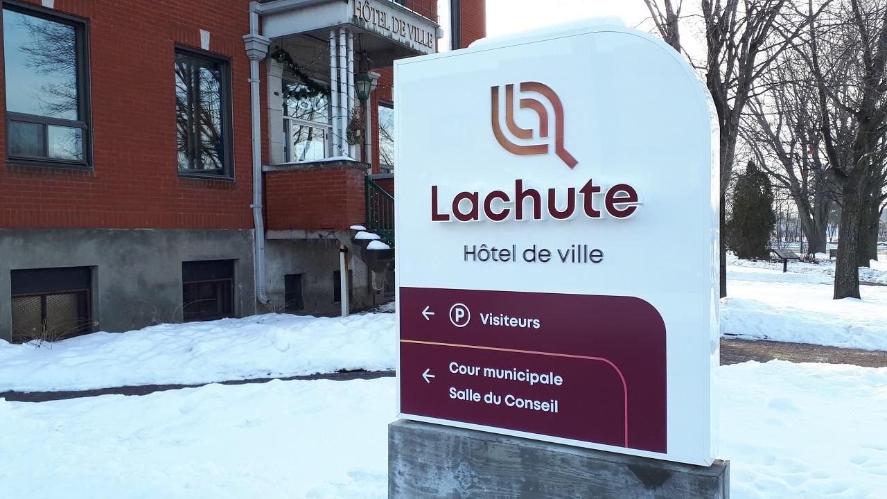 Lachute council approves infrastructure work and studies