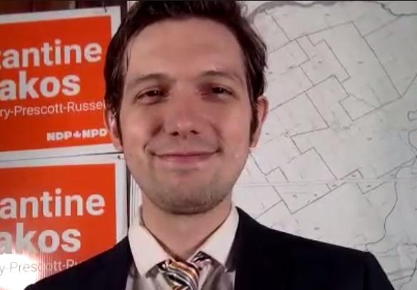 Federal NDP candidate Malakos to hold town hall on housing crisis June 2
