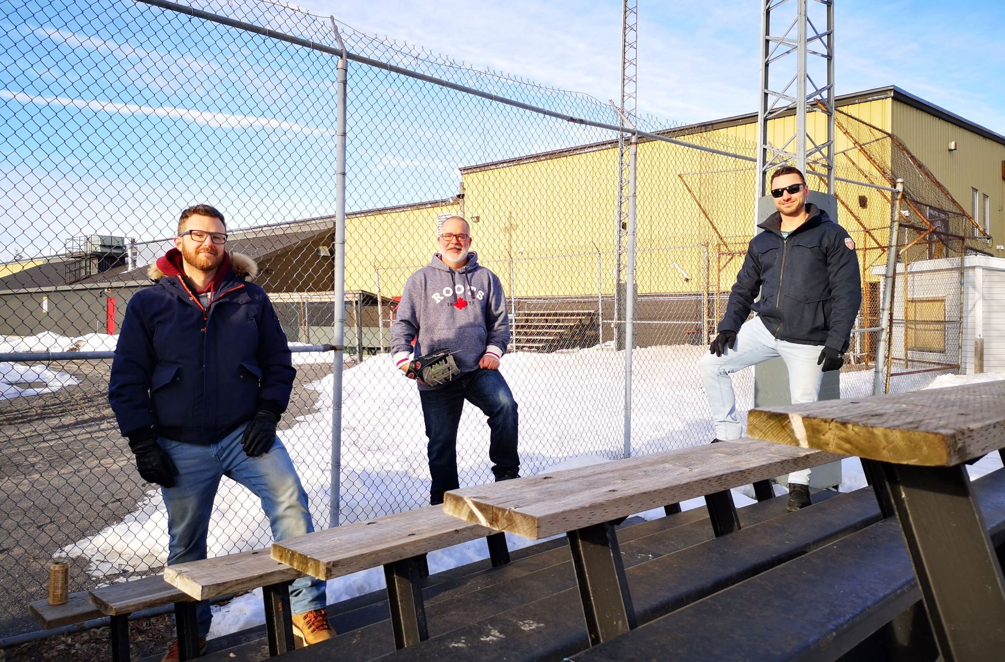 Vankleek Hill softball scores one league, looking to recruit more players to form second bubble