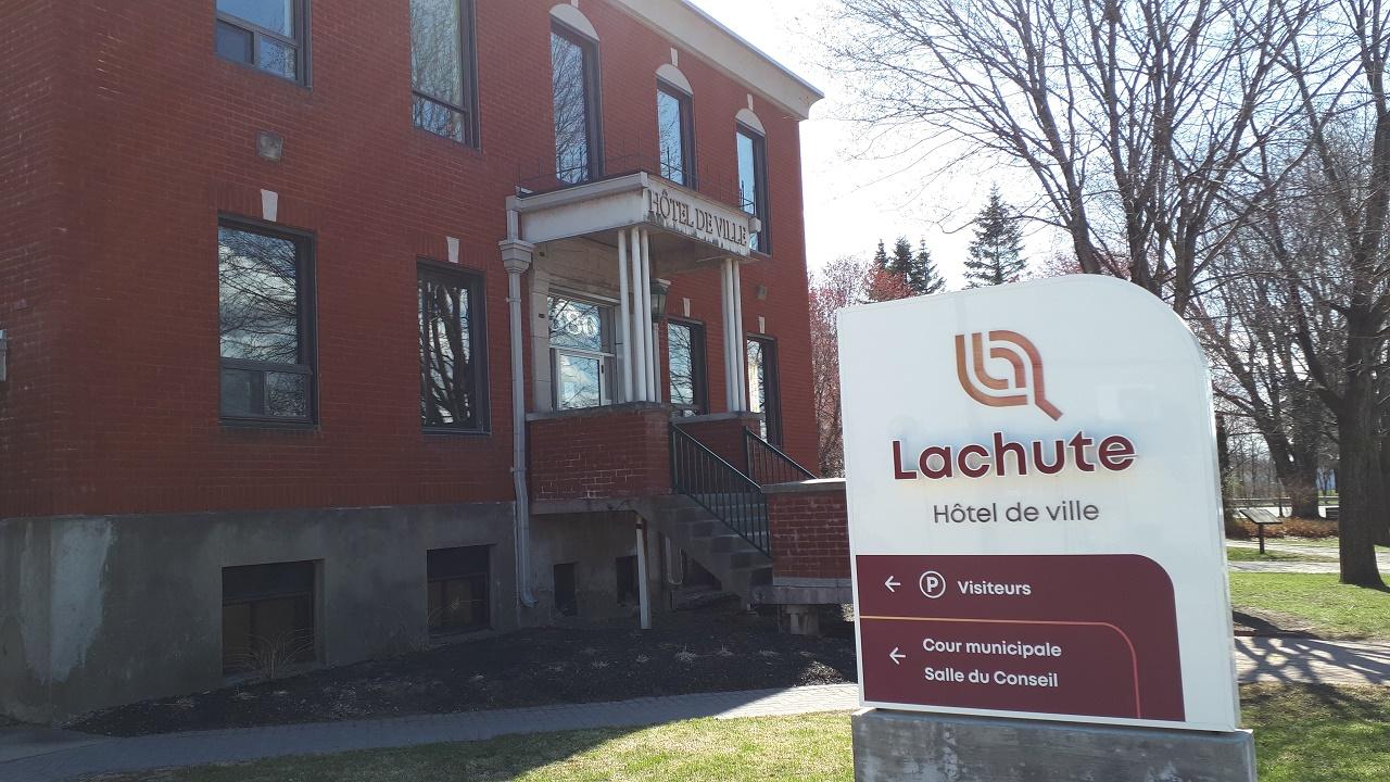 Lachute looks after former flood sites, contributes to health lobby group