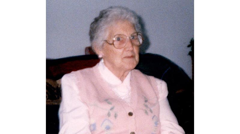 MacCrimmon, Elsie (nee Pollard)