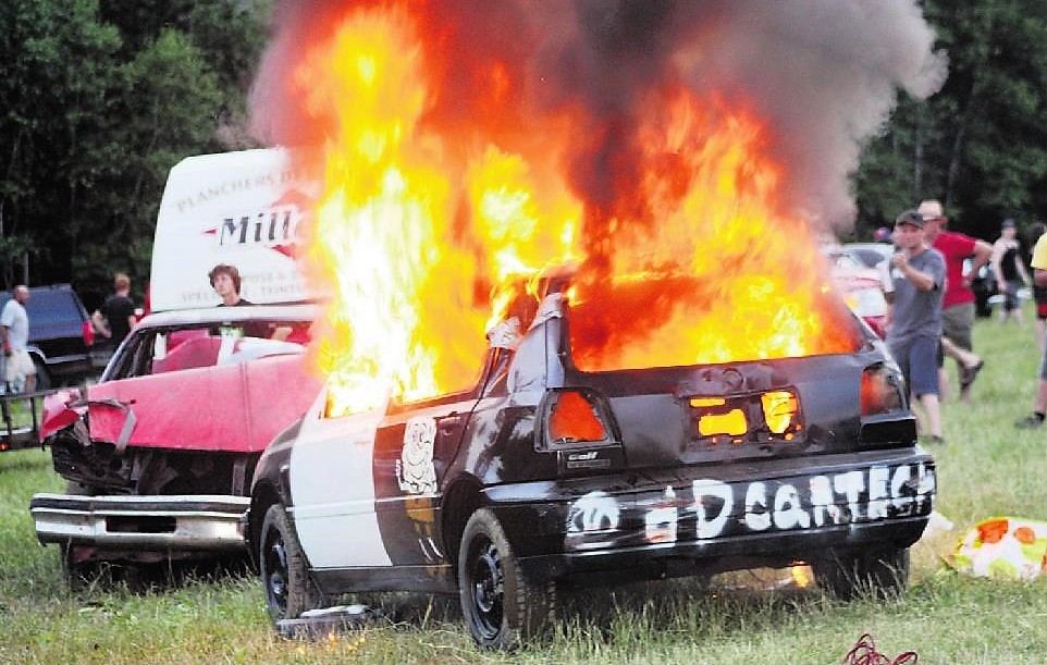 This Week in Local History – July 14, 2021 – The Review Archives – Cars without lights and crushed fingers