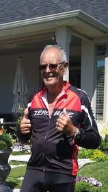 Charlebois, Gilles Patrick