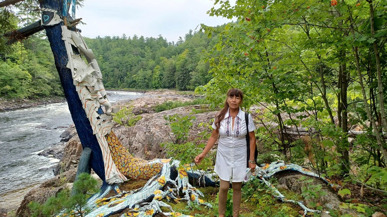 Nature et Tradition returns to valley of Rivière Rouge