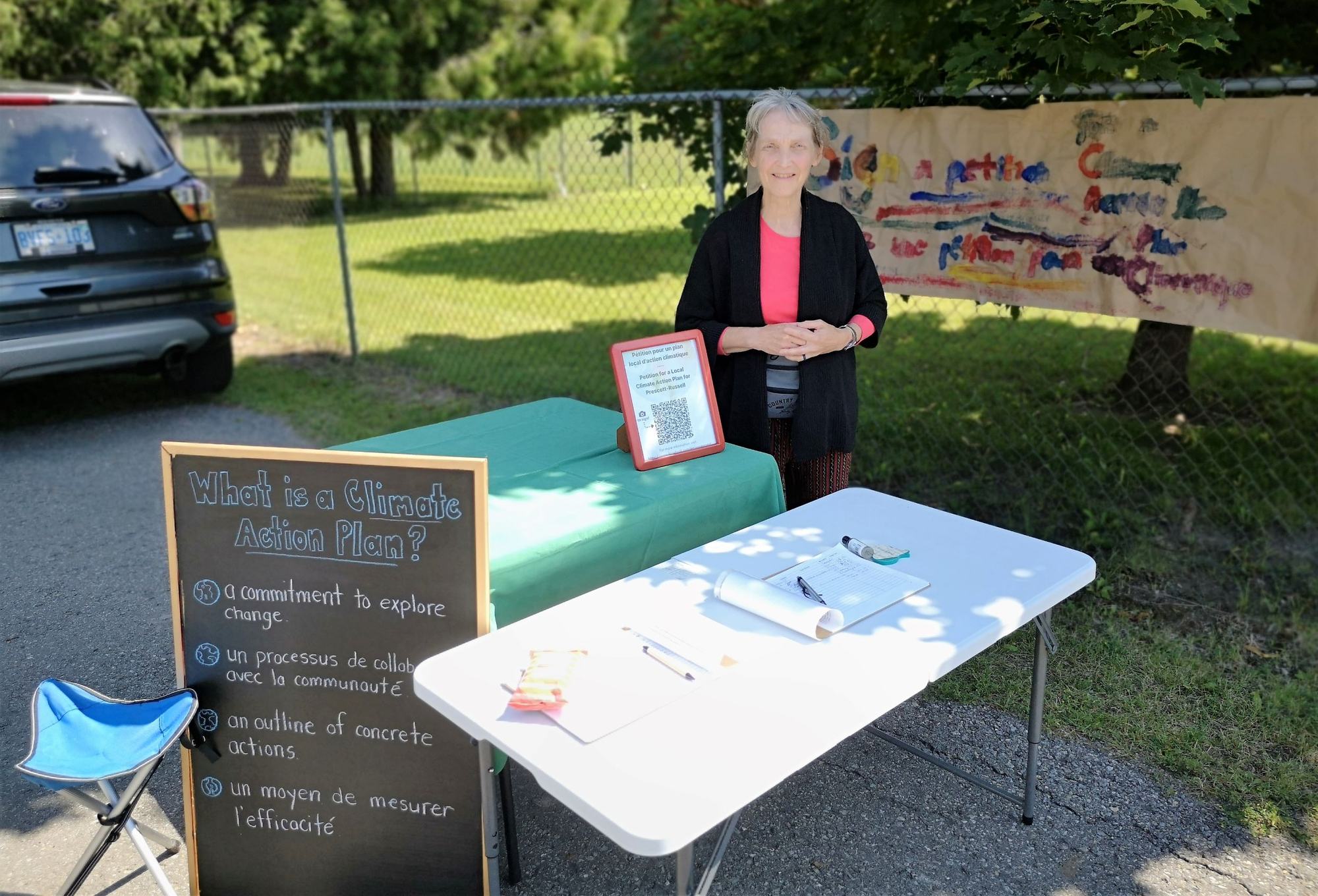 UCPR Coalition for Climate Action urging municipal governments to join together